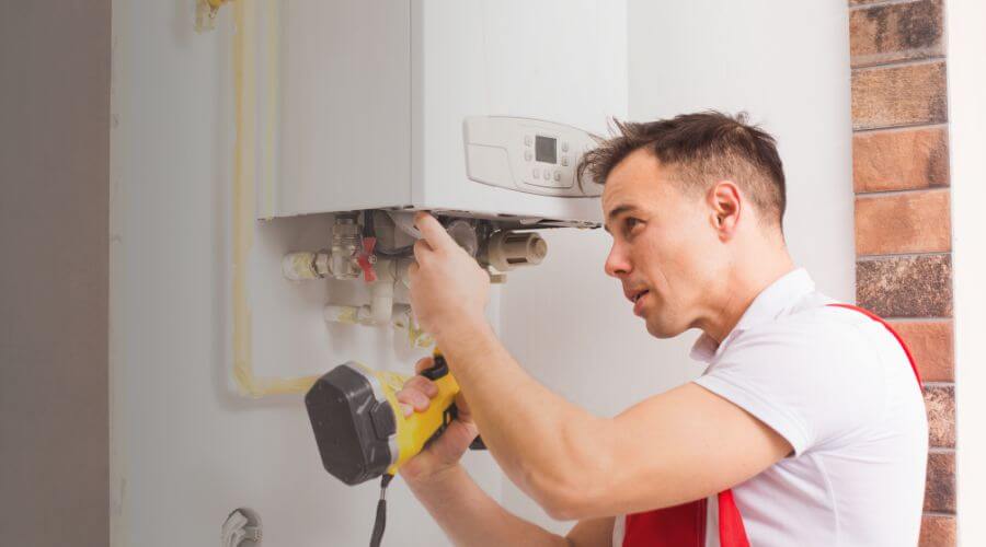 Professional septic pumping service in Belington, WV